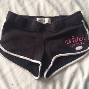 Abercrombie and Fitch kids shorts
